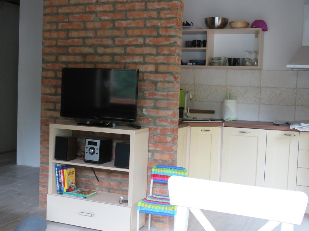 Apartman Chopok Juh Romantika 14 Tale Exteriör bild