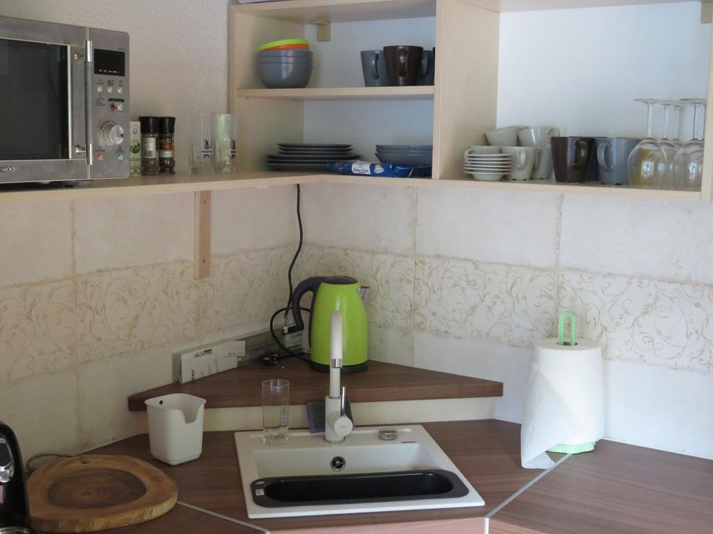 Apartman Chopok Juh Romantika 14 Tale Exteriör bild