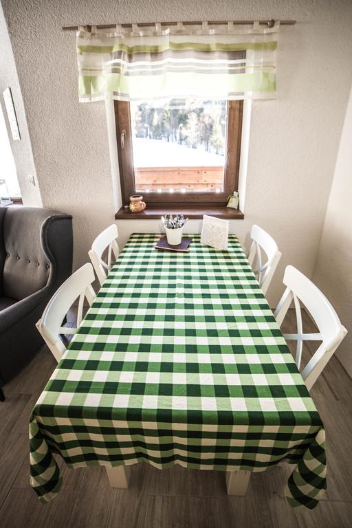 Apartman Chopok Juh Romantika 14 Tale Exteriör bild