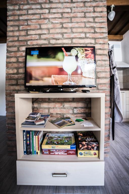 Apartman Chopok Juh Romantika 14 Tale Exteriör bild