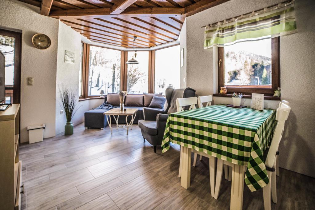 Apartman Chopok Juh Romantika 14 Tale Exteriör bild